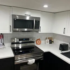 2-bedroom Basement Calgary