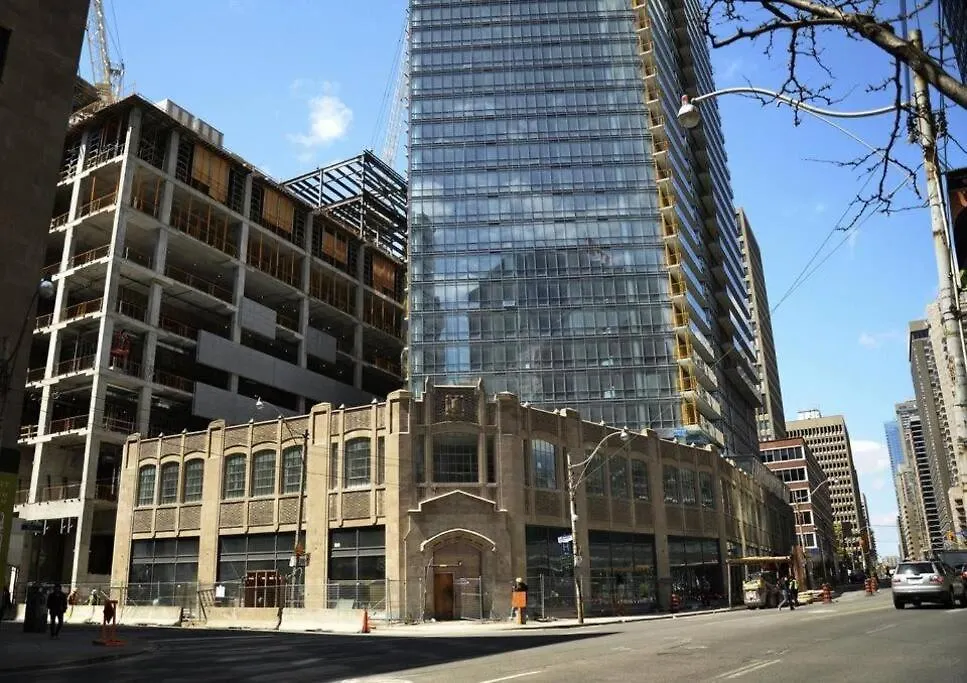 Stunning Condo With Fantastic View Of The City! Toronto 0*,