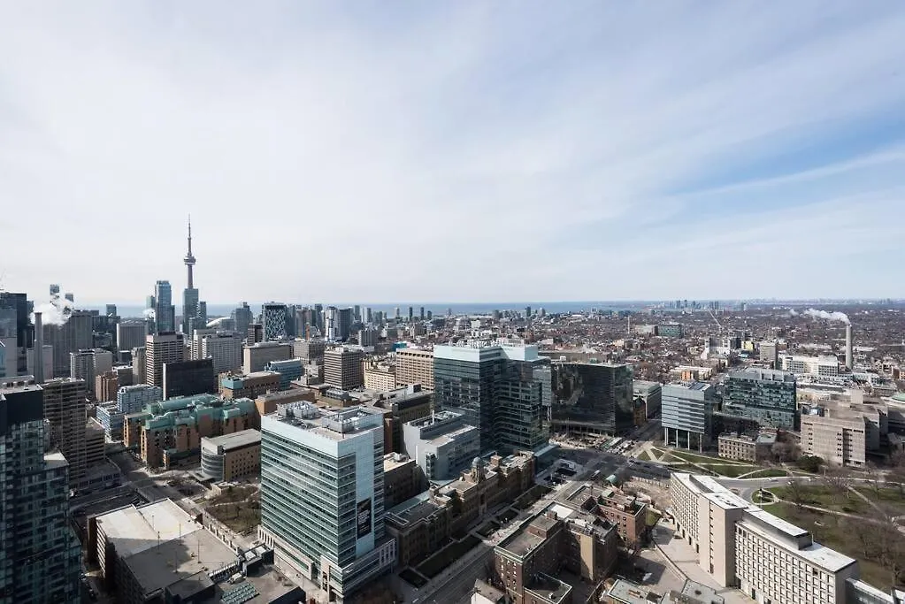 Stunning Condo With Fantastic View Of The City! Toronto Appartement