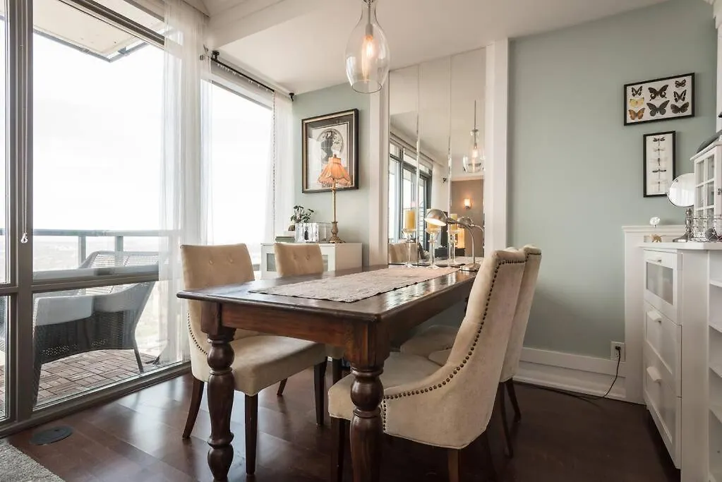 Appartement Stunning Condo With Fantastic View Of The City! Toronto