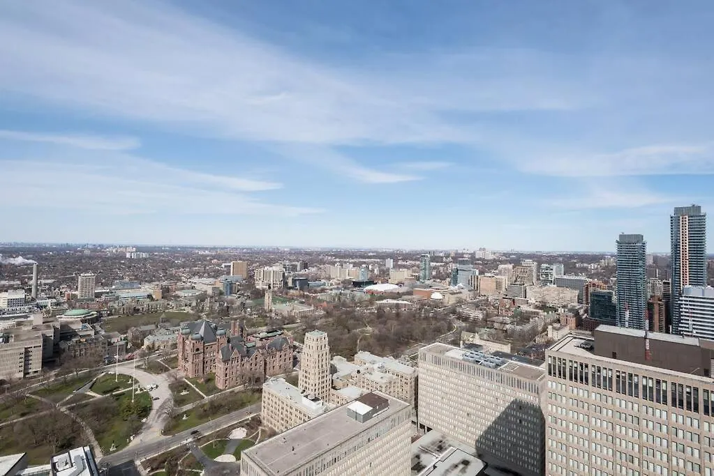 Stunning Condo With Fantastic View Of The City! Toronto
